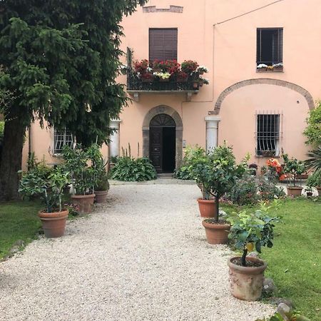 Apartamento Il Giardino Lucca Exterior foto
