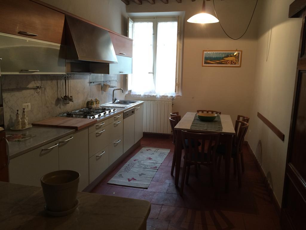 Apartamento Il Giardino Lucca Exterior foto