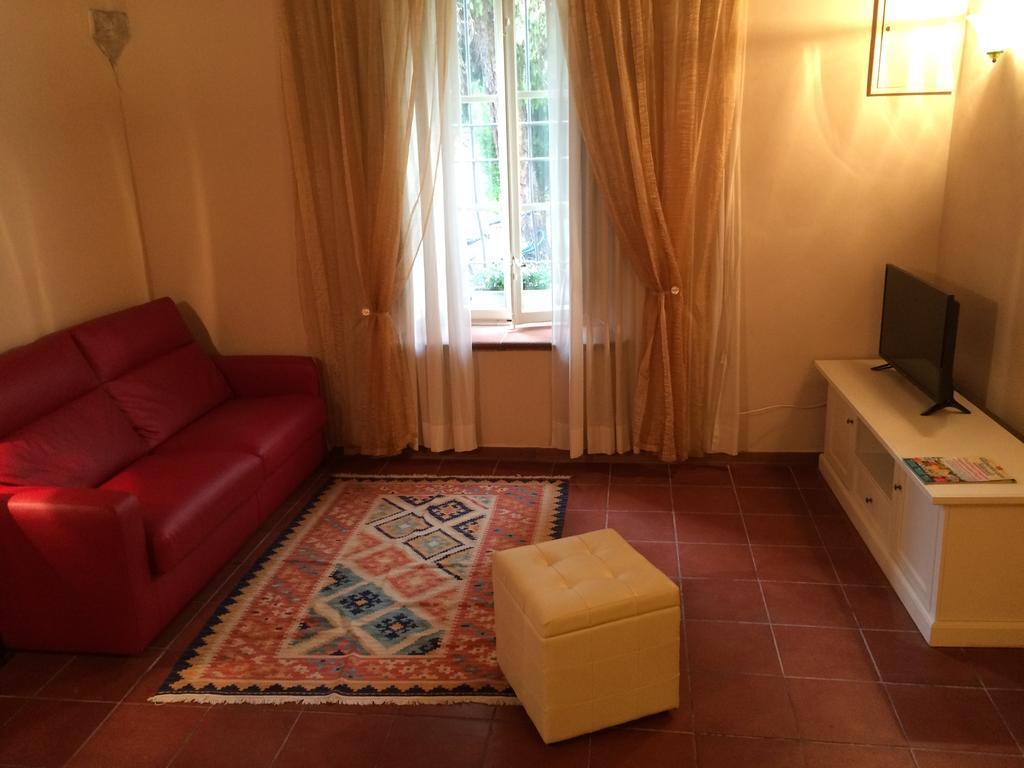 Apartamento Il Giardino Lucca Exterior foto