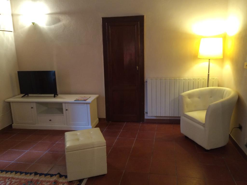 Apartamento Il Giardino Lucca Exterior foto