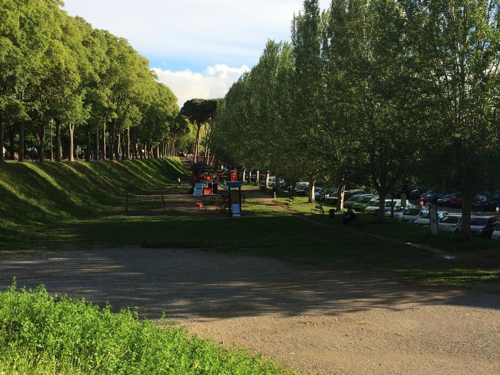 Apartamento Il Giardino Lucca Exterior foto