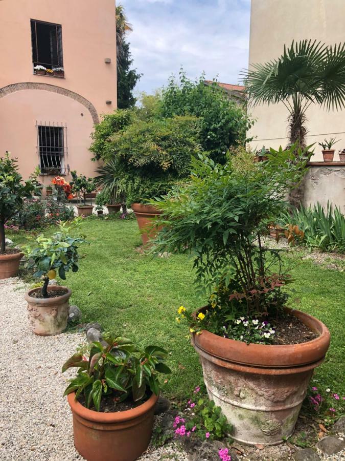 Apartamento Il Giardino Lucca Exterior foto
